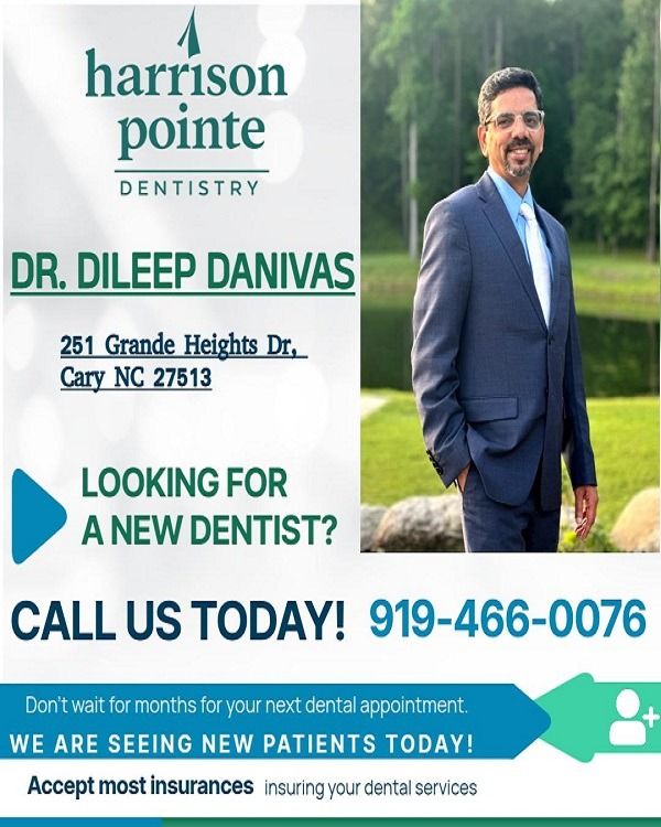 Dileep - Dentist