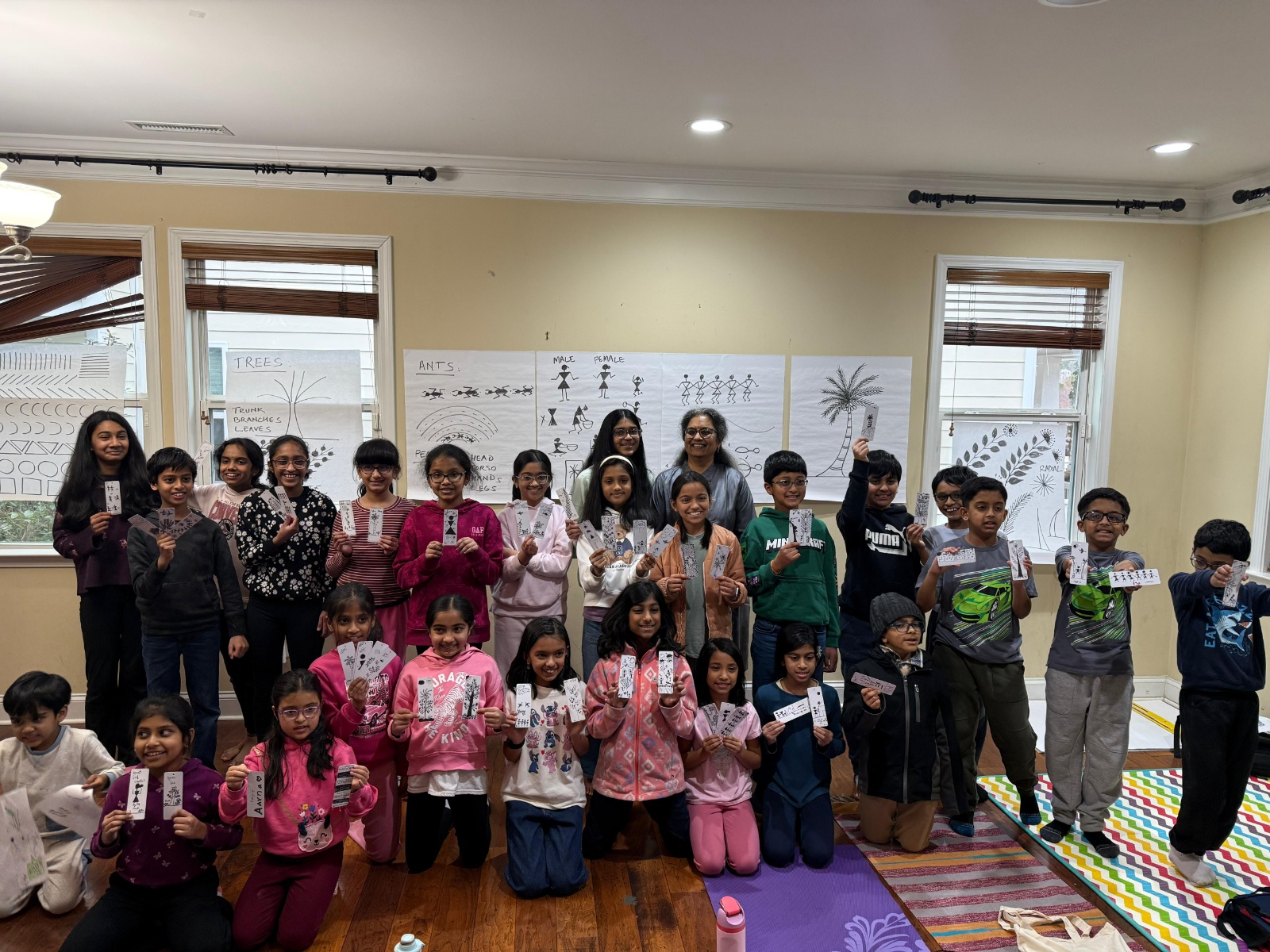 Warli Art Workshop