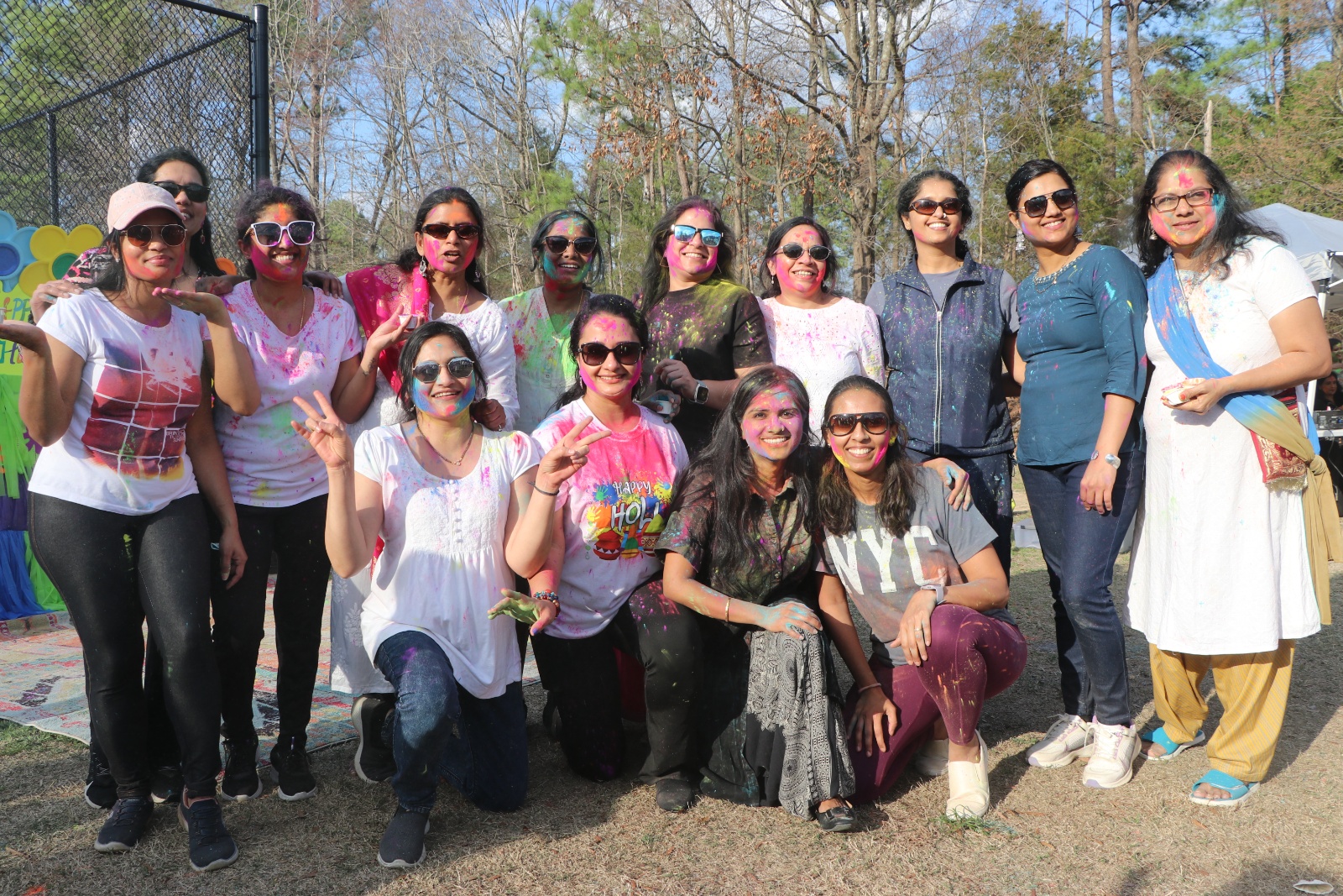 Sampige Holi and Women's Day Celebration 2026