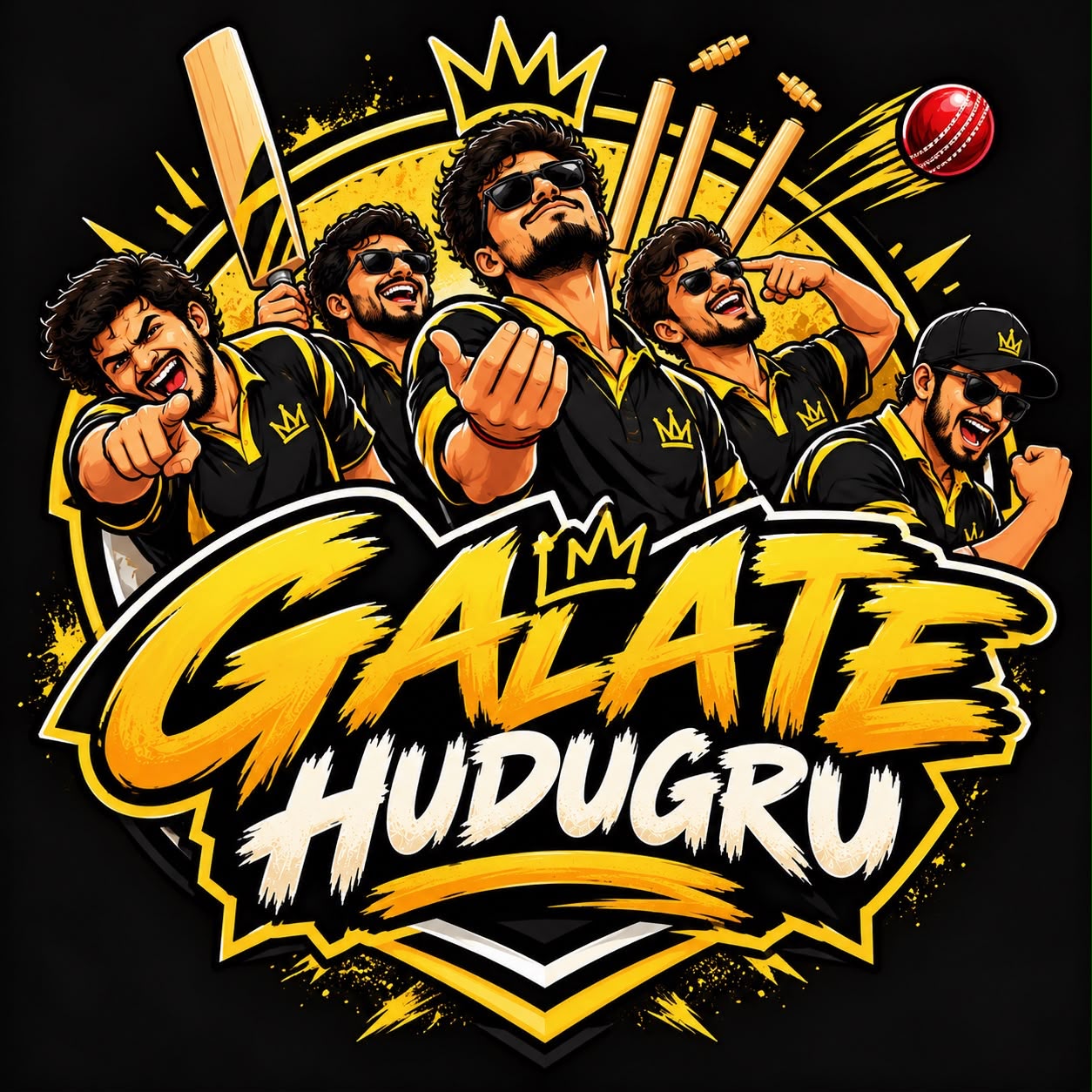 Galate Hudugru