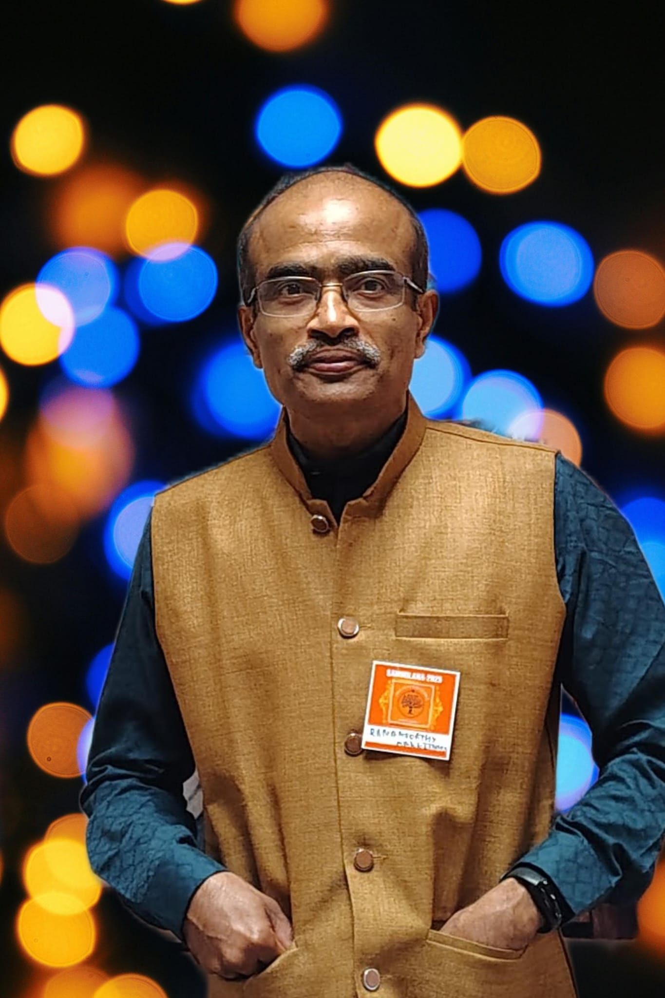 Ramamoorthy Makkithaya