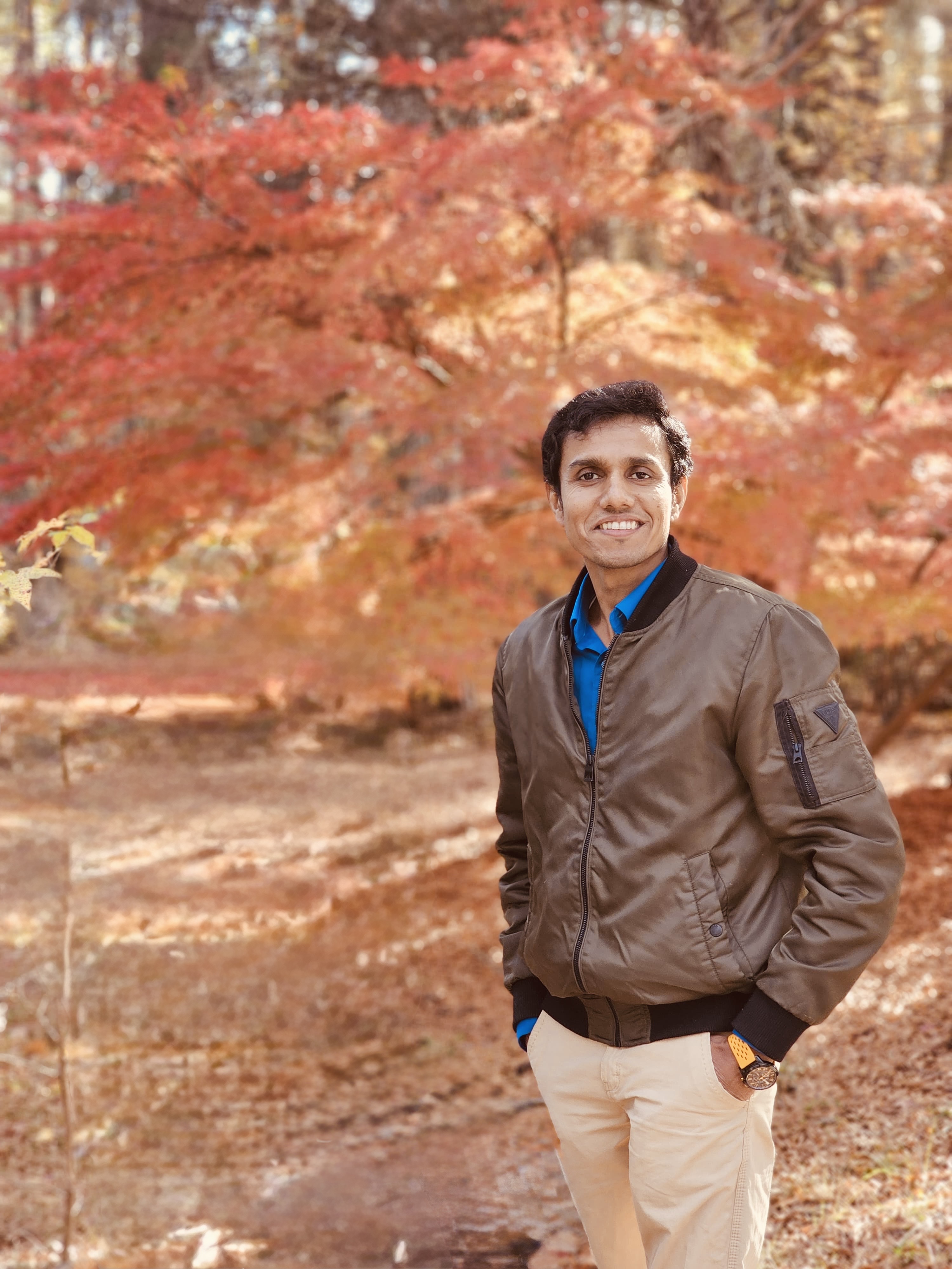 Chakrapani Krishnamurthy