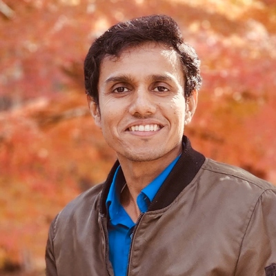 Chakrapani Krishnamurthy