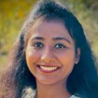 Varsha Raj