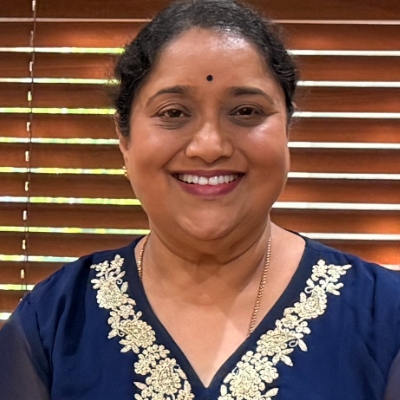 Savitha Ravishankar