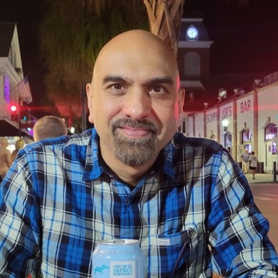 Prasad Kashyap