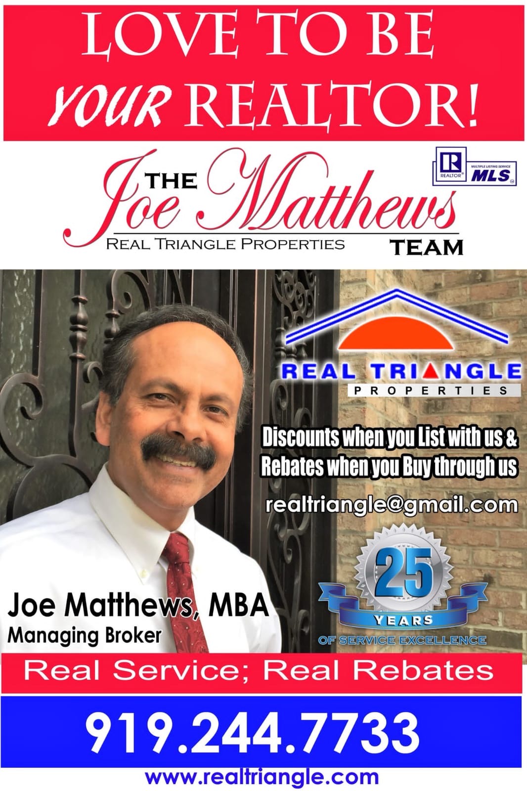 Joe matthews
